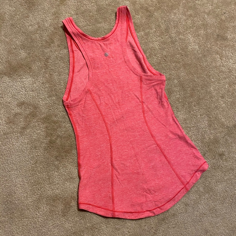 EUC Lululemon Tank